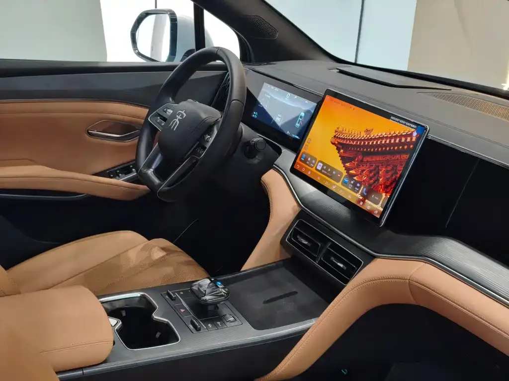 BYD L DM-i 2025 из CN, фото 8