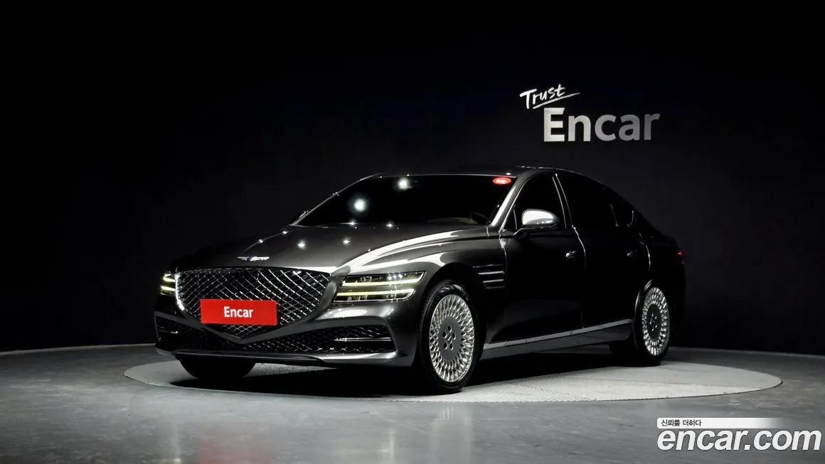 Genesis G80 — фото 1