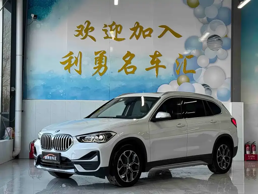 BMW X1 2022 из CN, фото 1