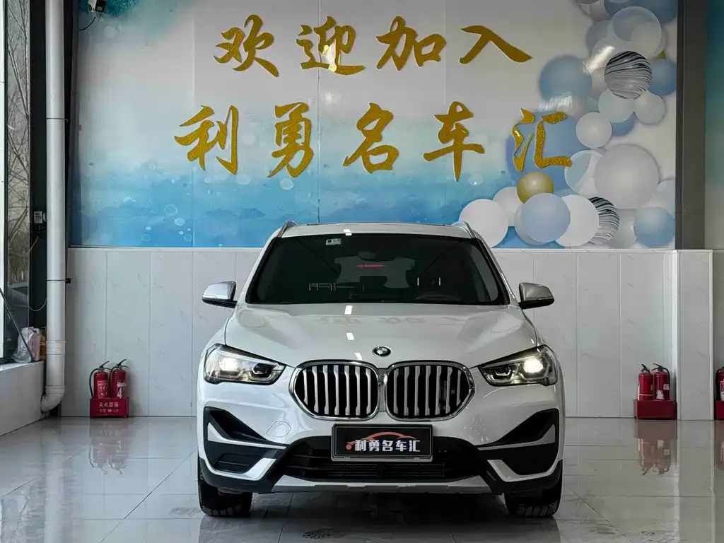BMW X1 2022 из CN, фото 5