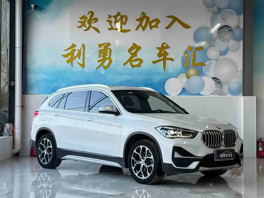 BMW X1 2022 из CN, фото 7