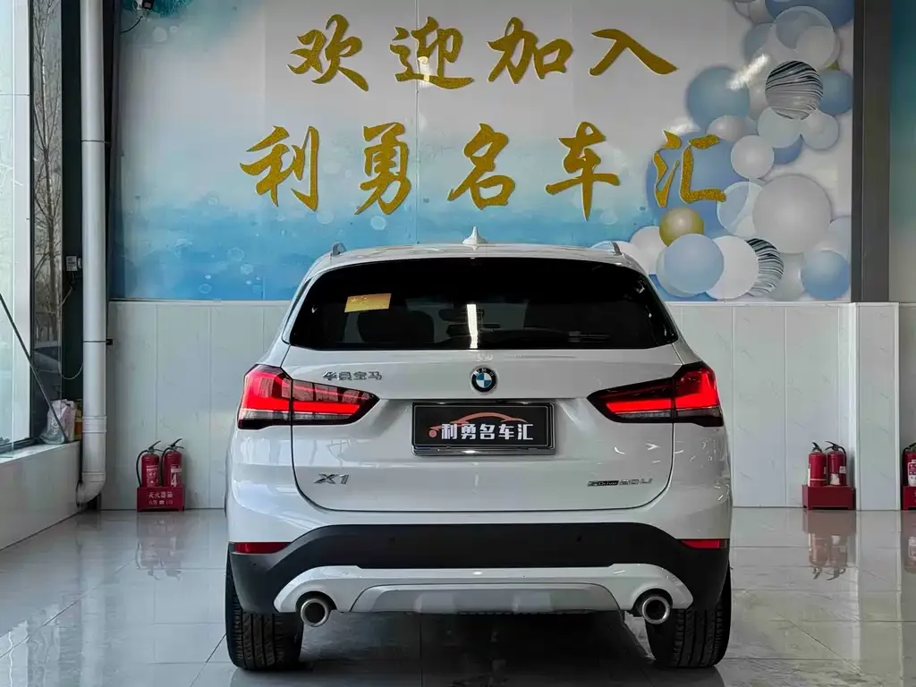 BMW X1 2022 из CN, фото 9