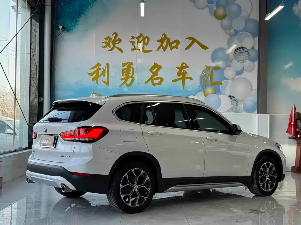 BMW X1 2022 из CN, фото 3