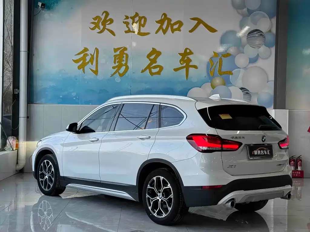 BMW X1 2022 из CN, фото 2