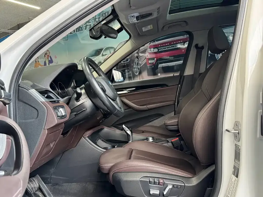 BMW X1 2022 из CN, фото 6