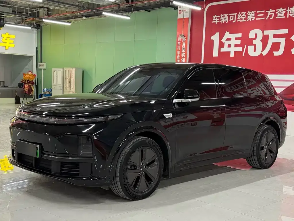 Li Auto L7 2025 из CN, фото 1
