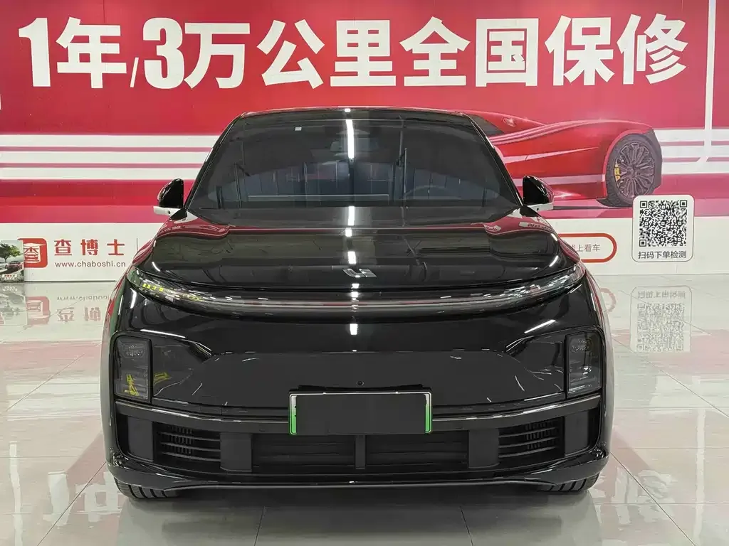 Li Auto L7 2025 из CN, фото 2