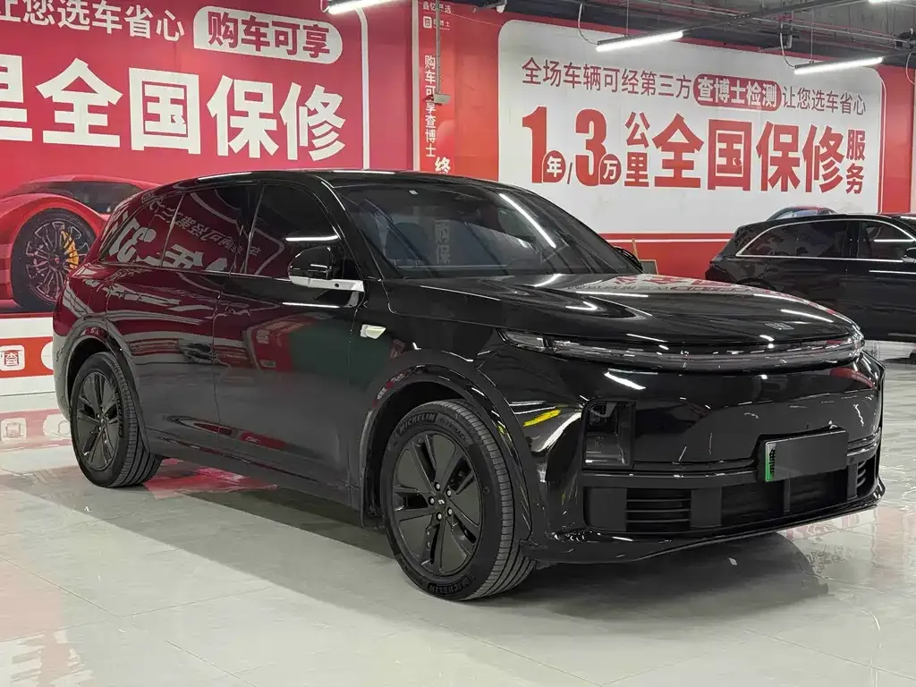 Li Auto L7 2025 из CN, фото 4