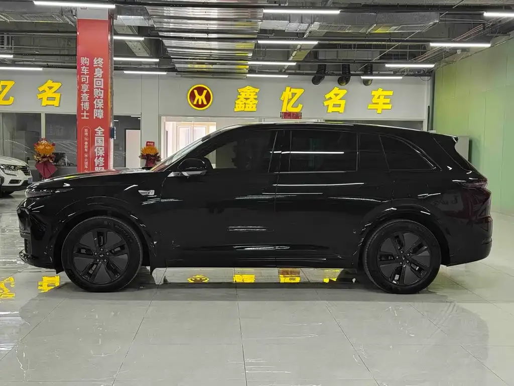 Li Auto L7 2025 из CN, фото 3