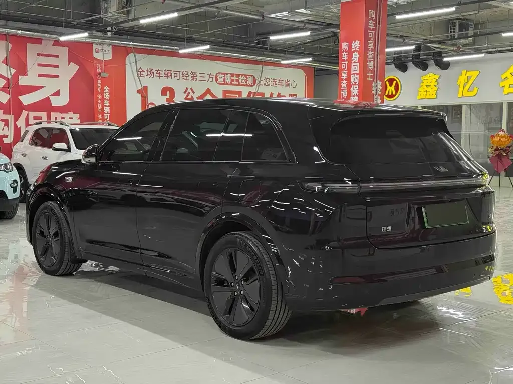 Li Auto L7 2025 из CN, фото 6