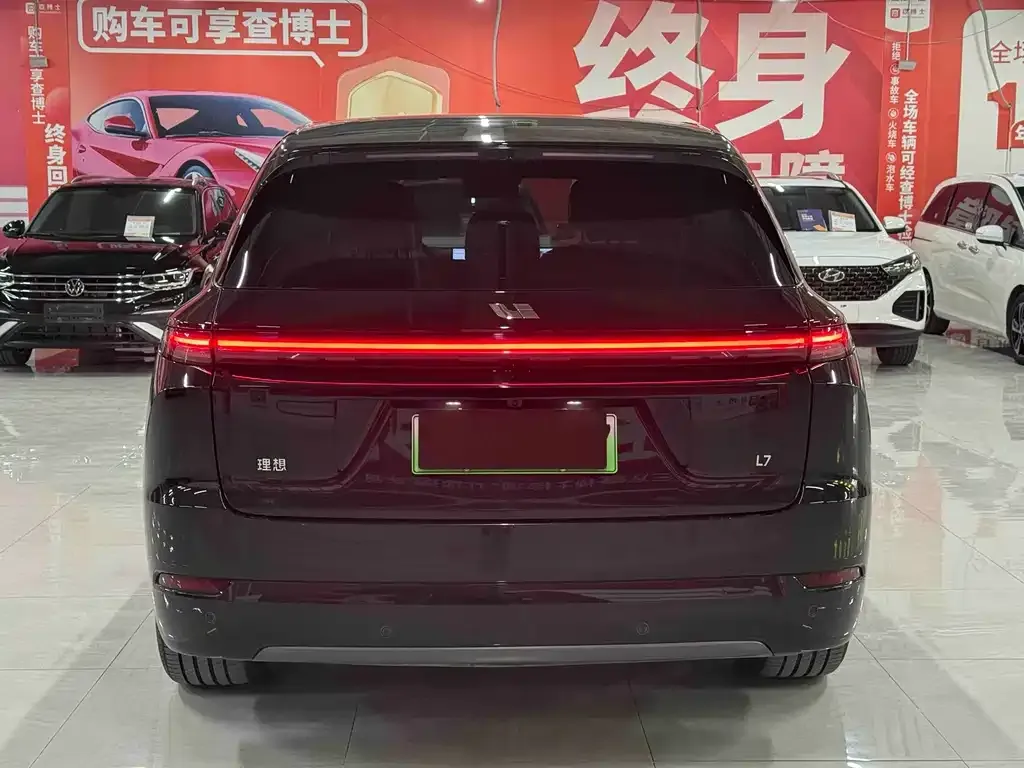 Li Auto L7 2025 из CN, фото 9