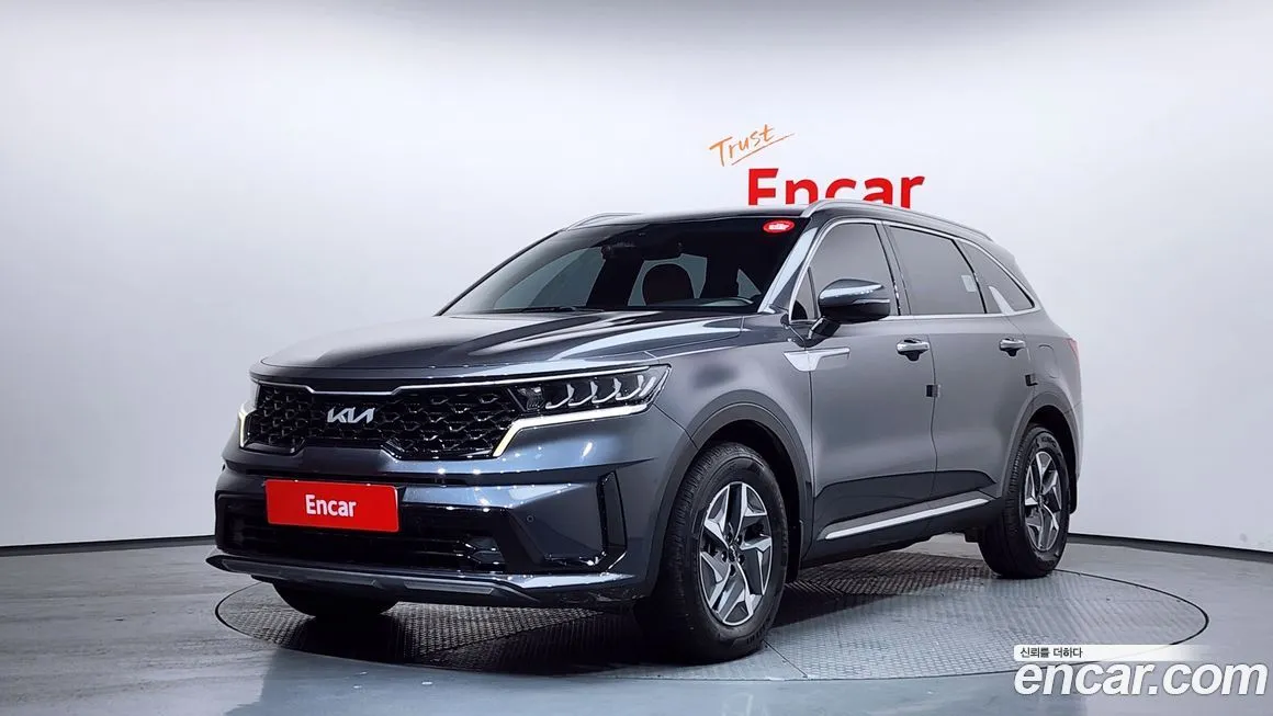 Kia Sorento — фото 1