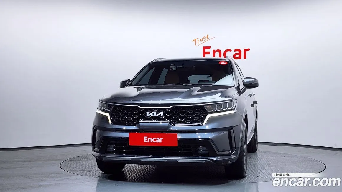 Kia Sorento — фото 3