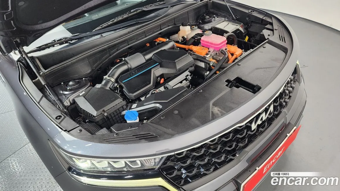 Kia Sorento — фото 10