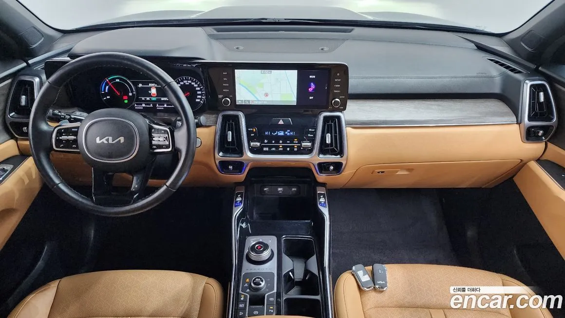 Kia Sorento — фото 8