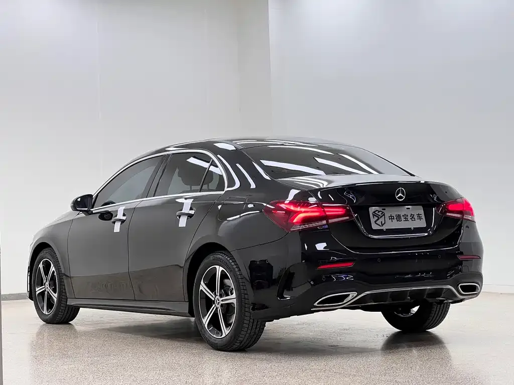 Mercedes-Benz A-Class 2023 из CN, фото 9