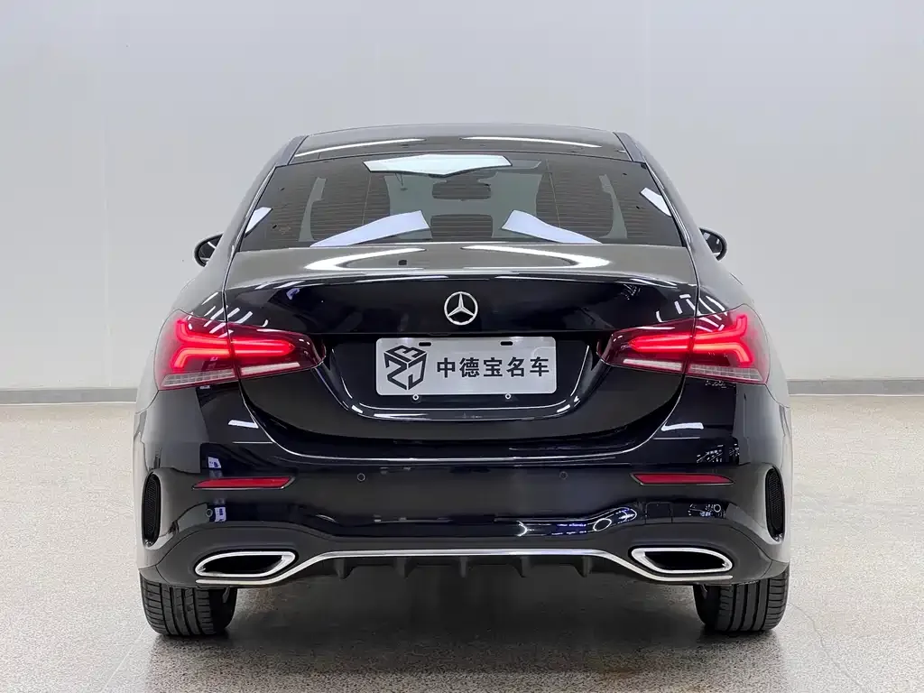 Mercedes-Benz A-Class 2023 из CN, фото 10
