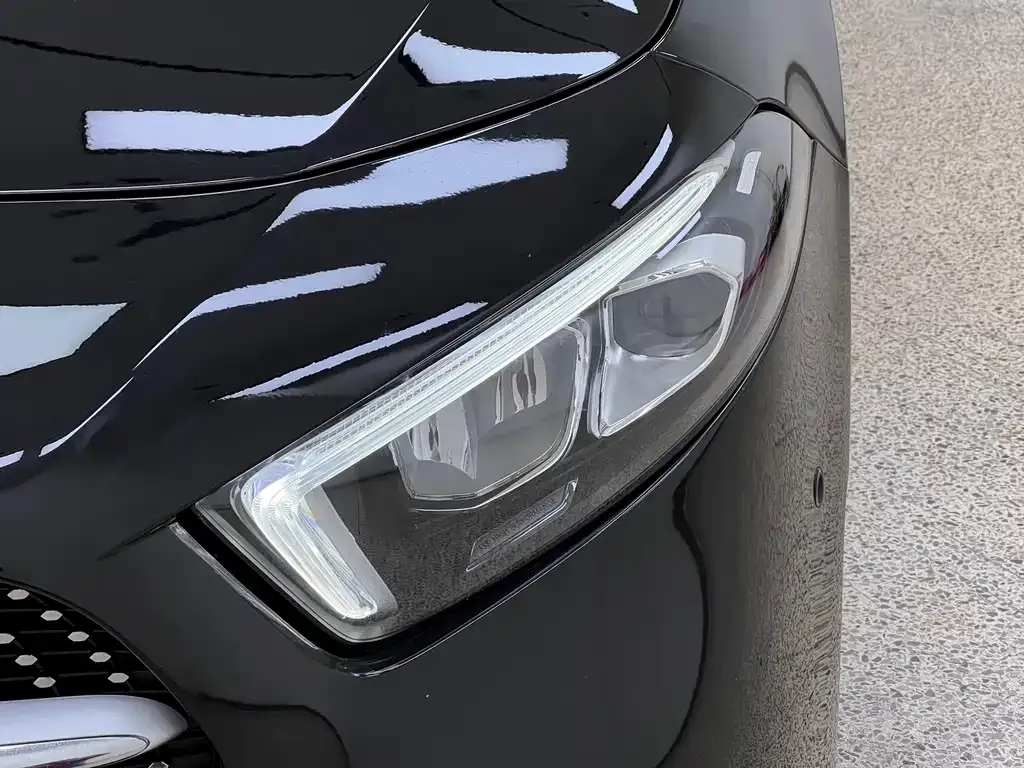 Mercedes-Benz A-Class 2023 из CN, фото 7