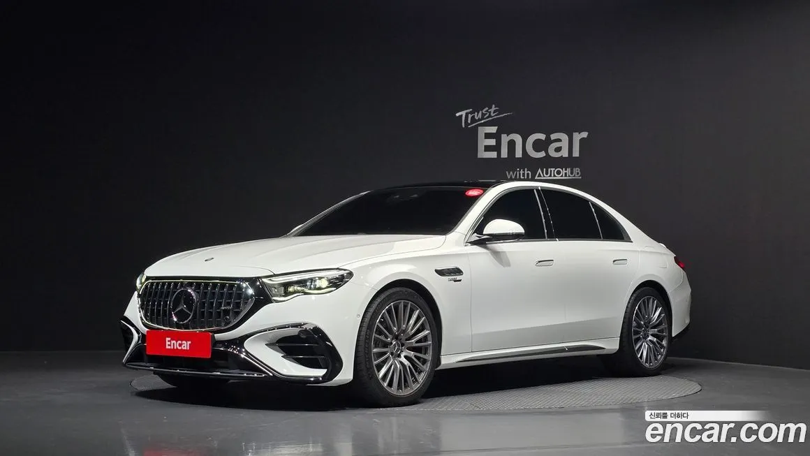 Mercedes-Benz E-Class 2025 из KR, фото 1