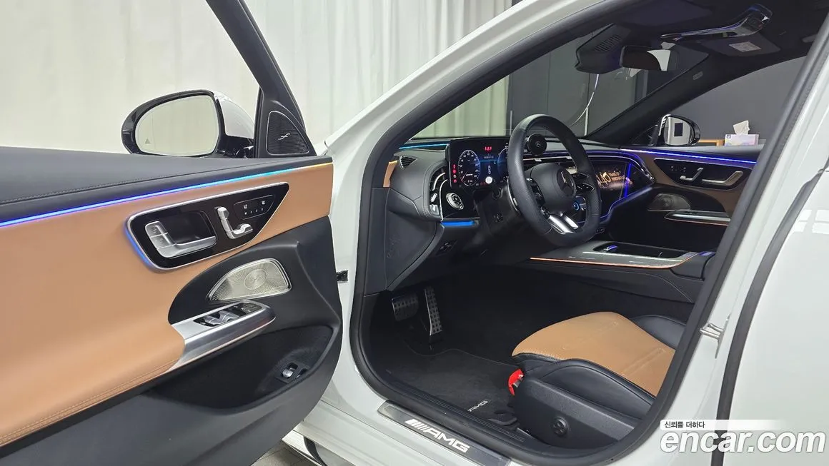 Mercedes-Benz E-Class 2025 из KR, фото 9