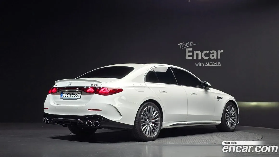 Mercedes-Benz E-Class 2025 из KR, фото 3