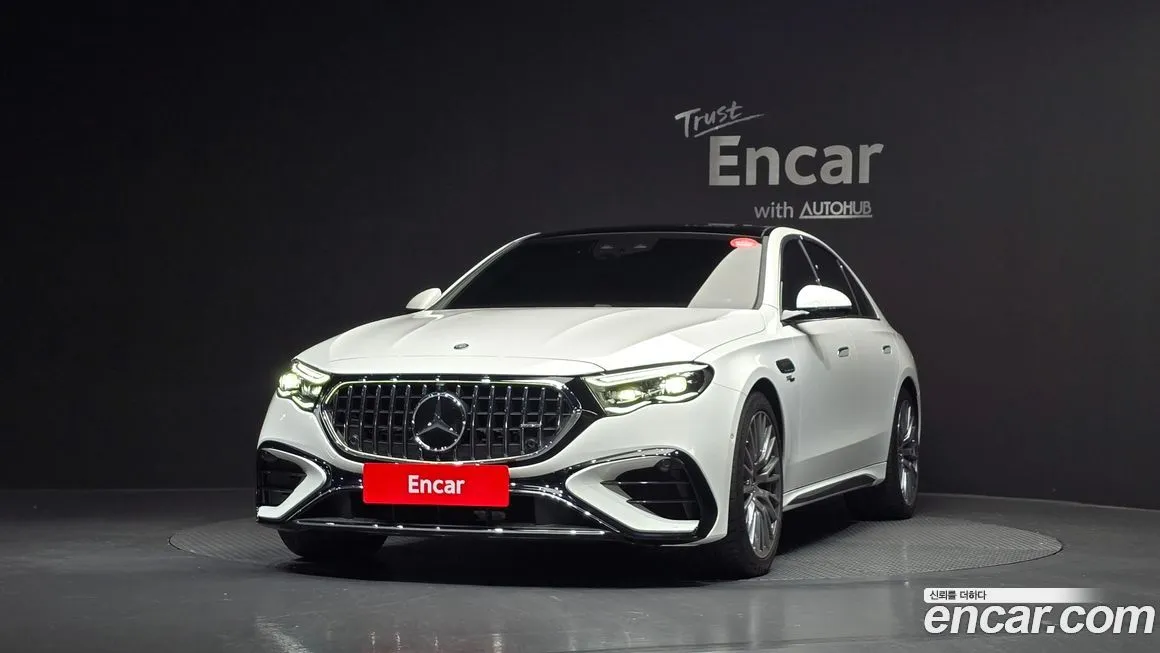 Mercedes-Benz E-Class 2025 из KR, фото 2
