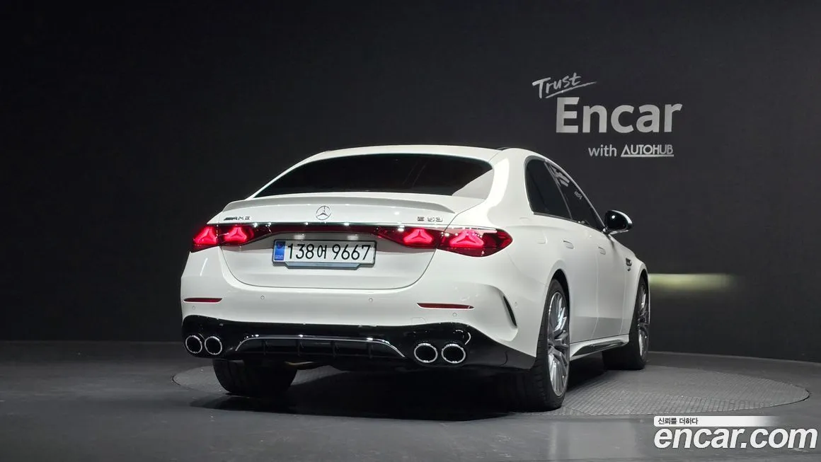 Mercedes-Benz E-Class 2025 из KR, фото 5