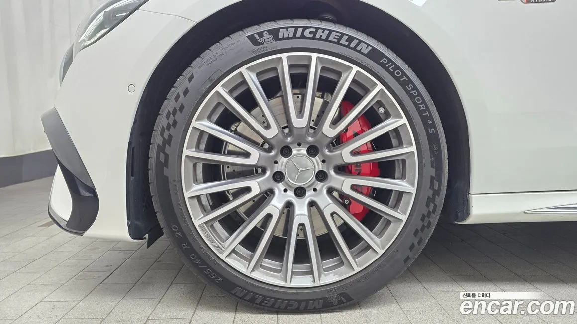 Mercedes-Benz E-Class 2025 из KR, фото 6