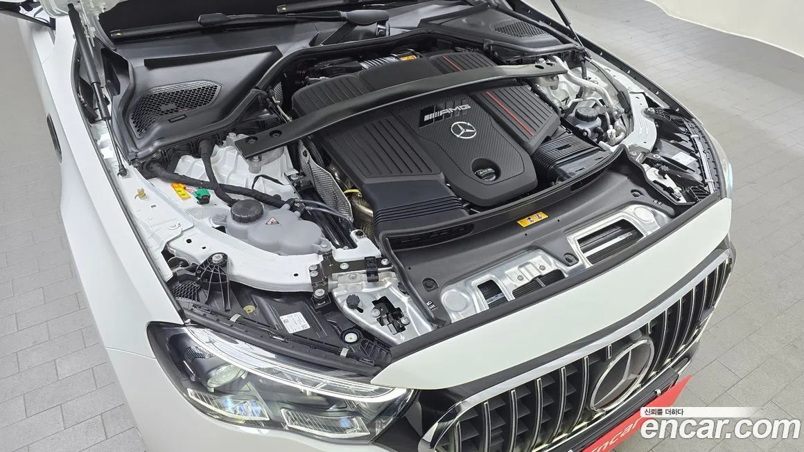 Mercedes-Benz E-Class 2025 из KR, фото 10