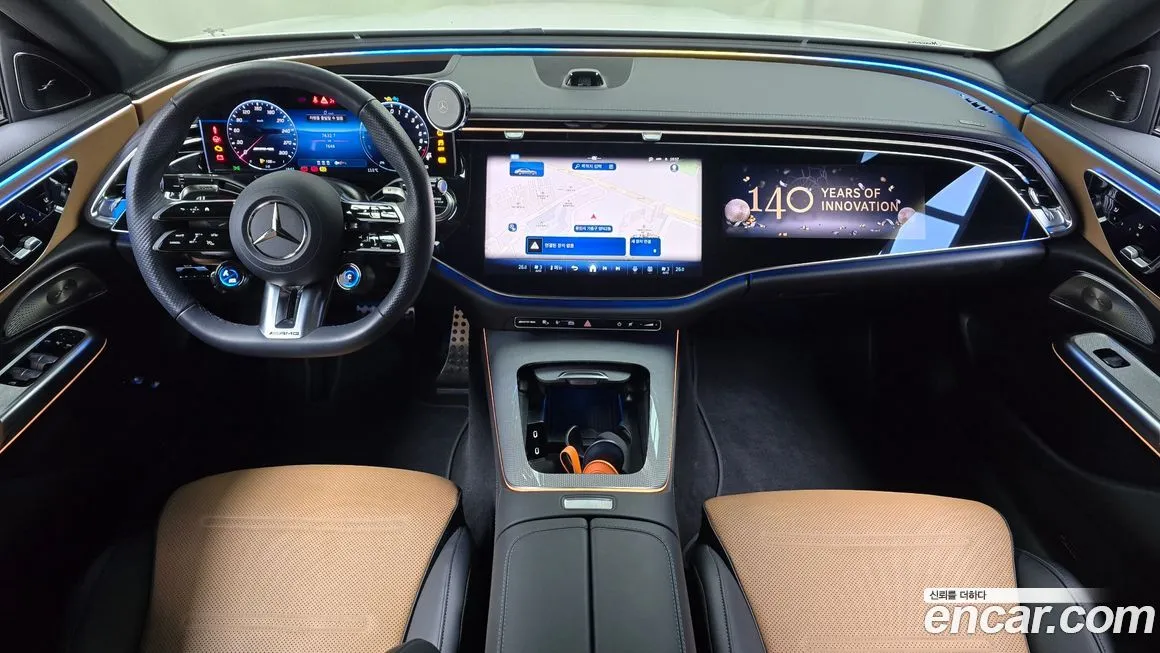 Mercedes-Benz E-Class 2025 из KR, фото 7