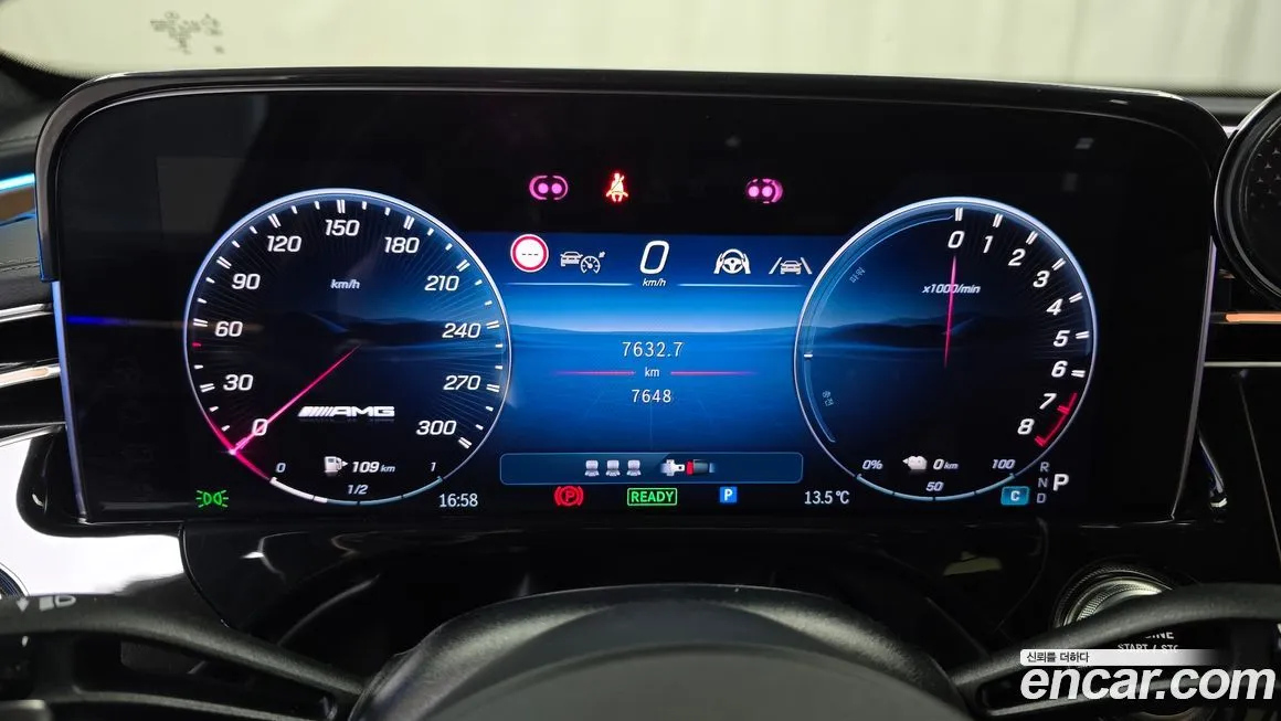 Mercedes-Benz E-Class 2025 из KR, фото 8
