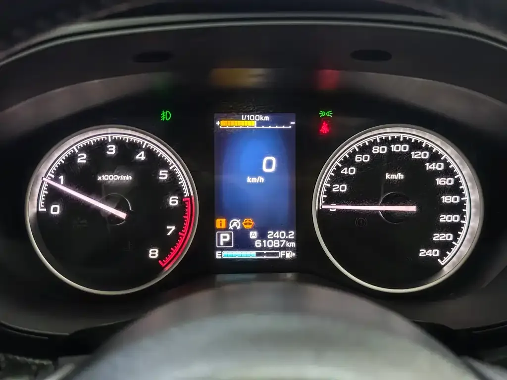 Subaru Forester 2022 из CN, фото 8