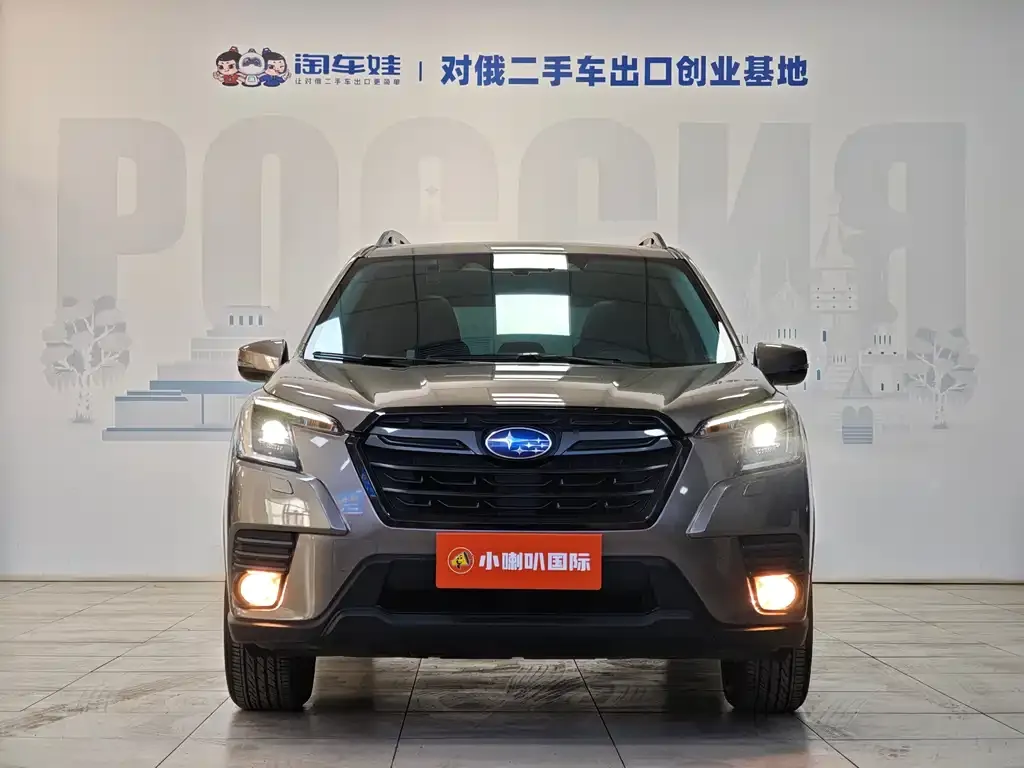 Subaru Forester 2022 из CN, фото 9