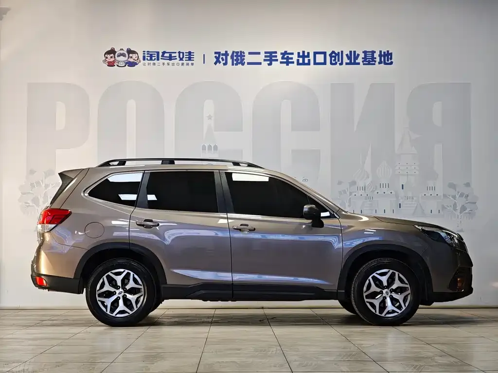 Subaru Forester 2022 из CN, фото 3