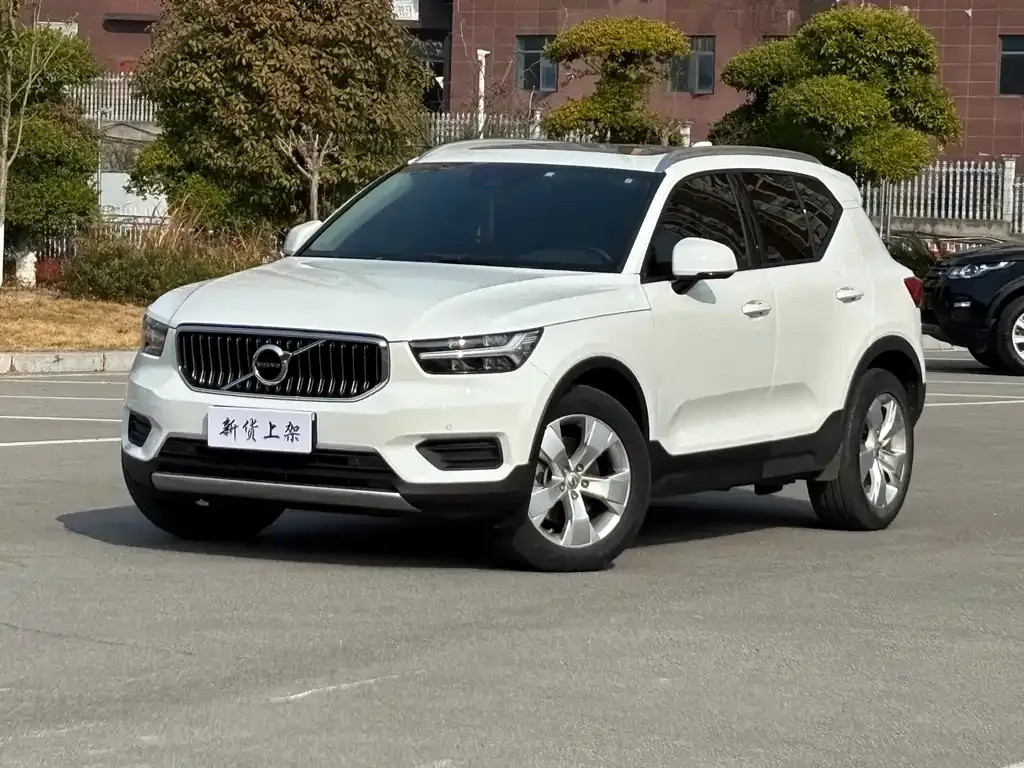 Volvo XC40 2023 из CN, фото 1