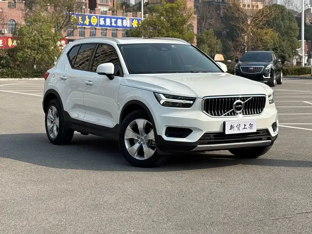 Volvo XC40 2023 из CN, фото 7
