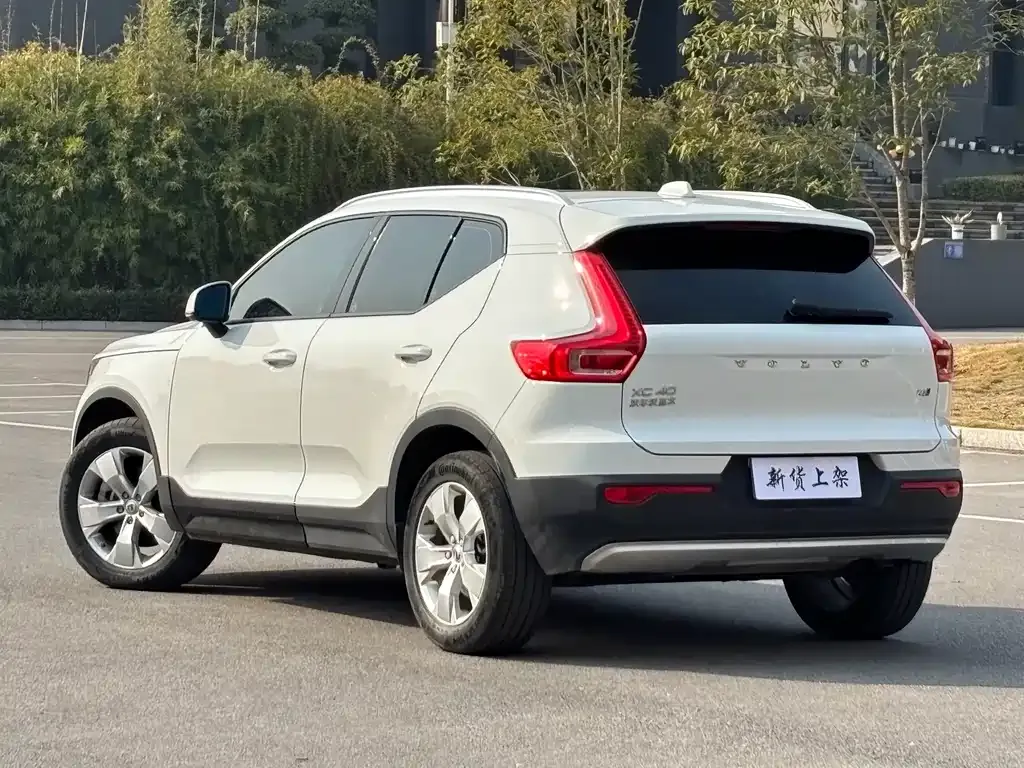 Volvo XC40 2023 из CN, фото 6