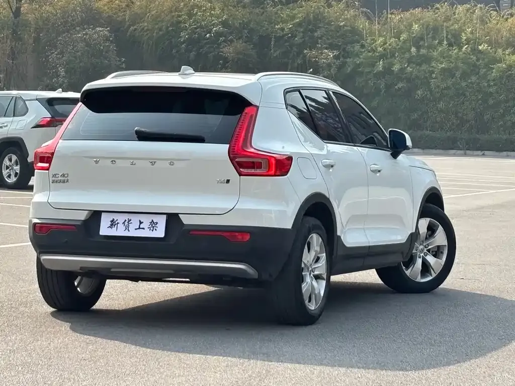 Volvo XC40 2023 из CN, фото 8