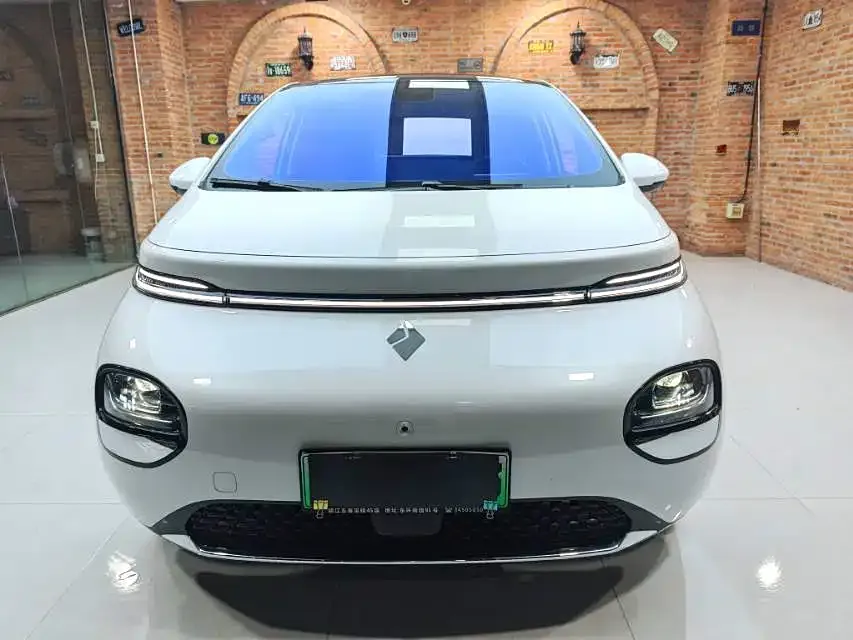 Baojun Yunduo 2024 из CN, фото 5