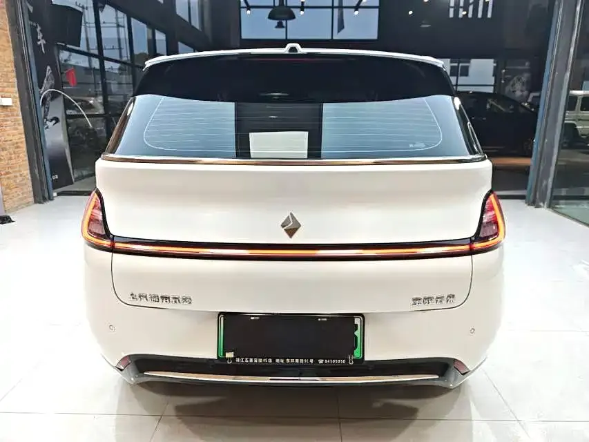 Baojun Yunduo 2024 из CN, фото 3