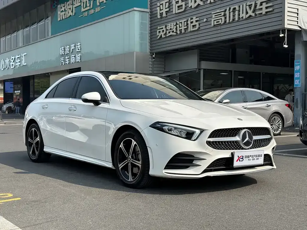 Mercedes-Benz A-Class 2022 из CN, фото 5