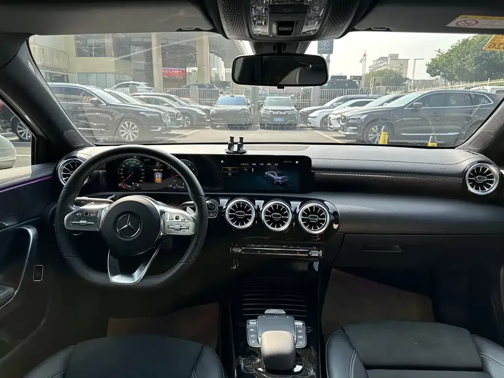 Mercedes-Benz A-Class 2022 из CN, фото 6