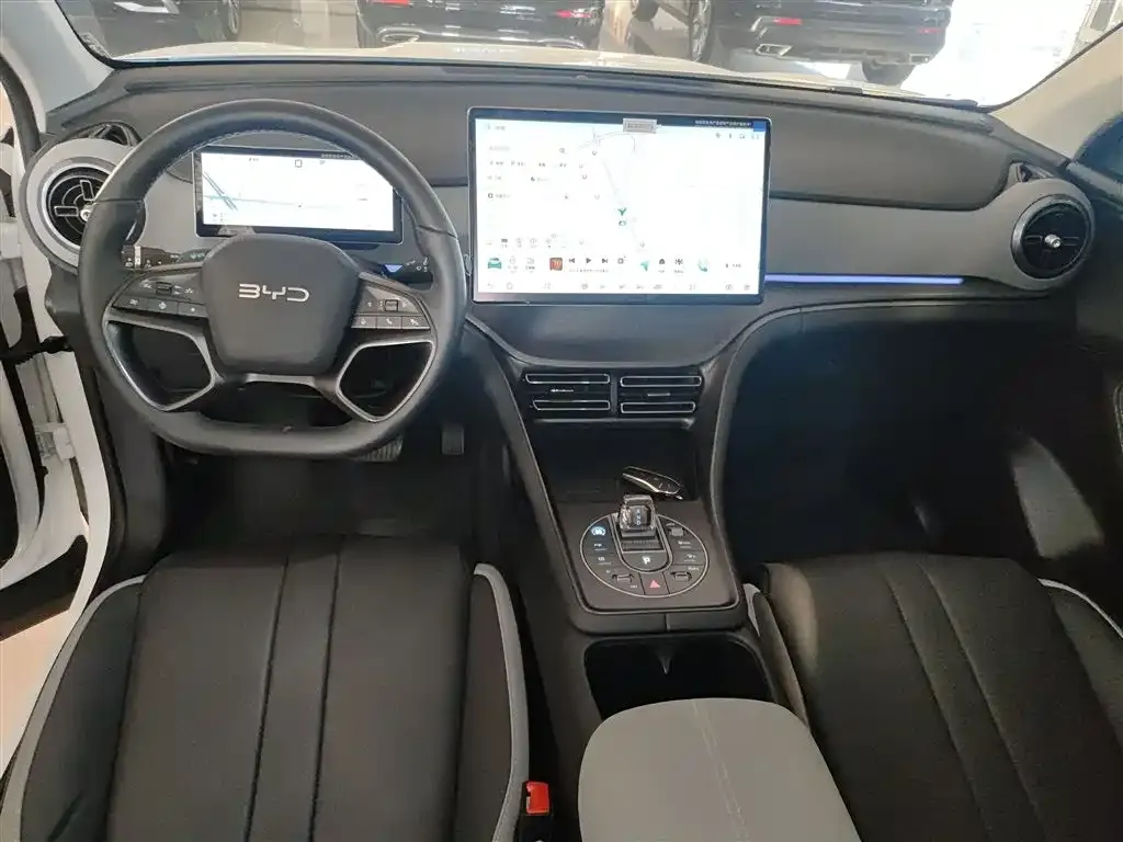 BYD Seal 05 DM-i 2025 из CN, фото 6