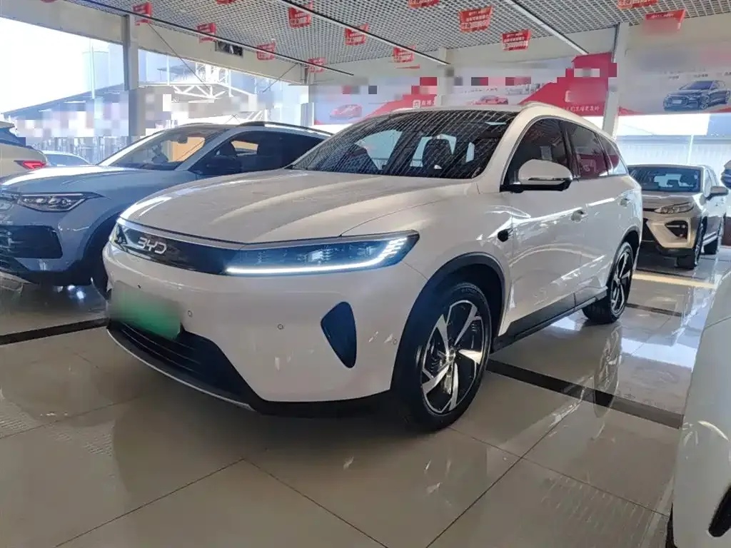BYD Seal 05 DM-i 2025 из CN, фото 8