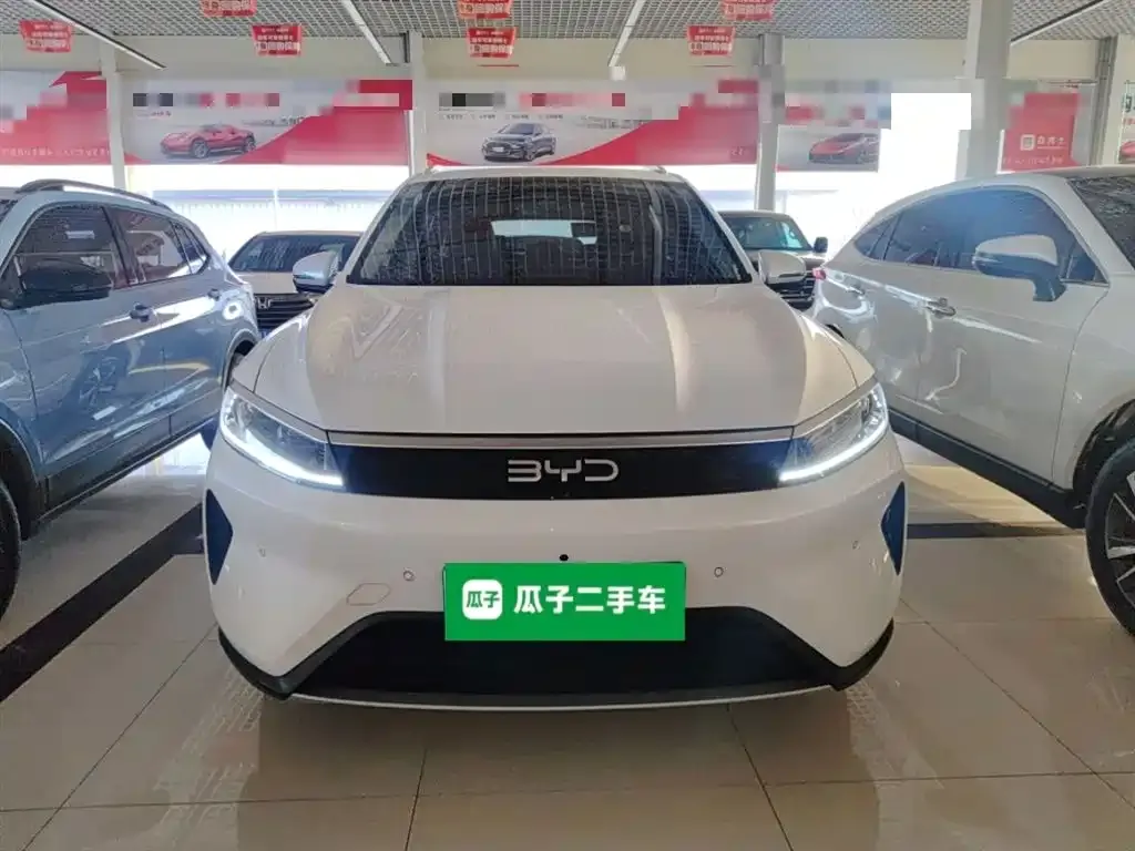 BYD Seal 05 DM-i 2025 из CN, фото 3