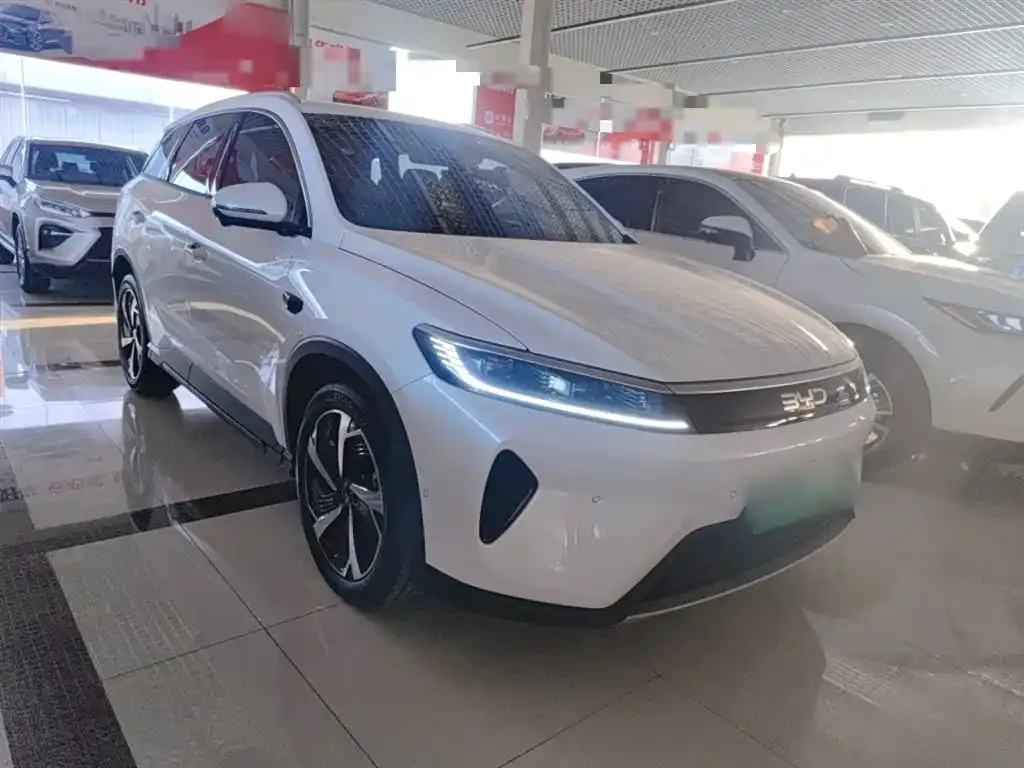BYD Seal 05 DM-i 2025 из CN, фото 10