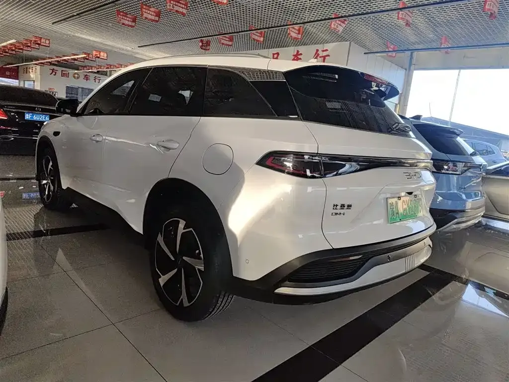 BYD Seal 05 DM-i 2025 из CN, фото 5