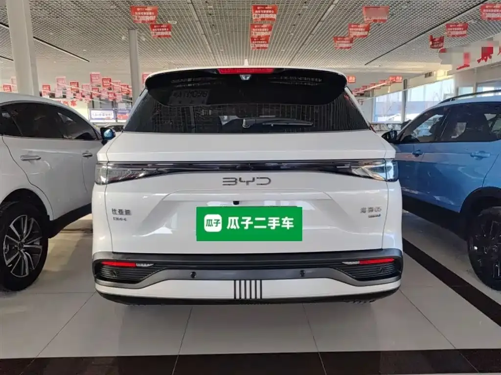 BYD Seal 05 DM-i 2025 из CN, фото 7
