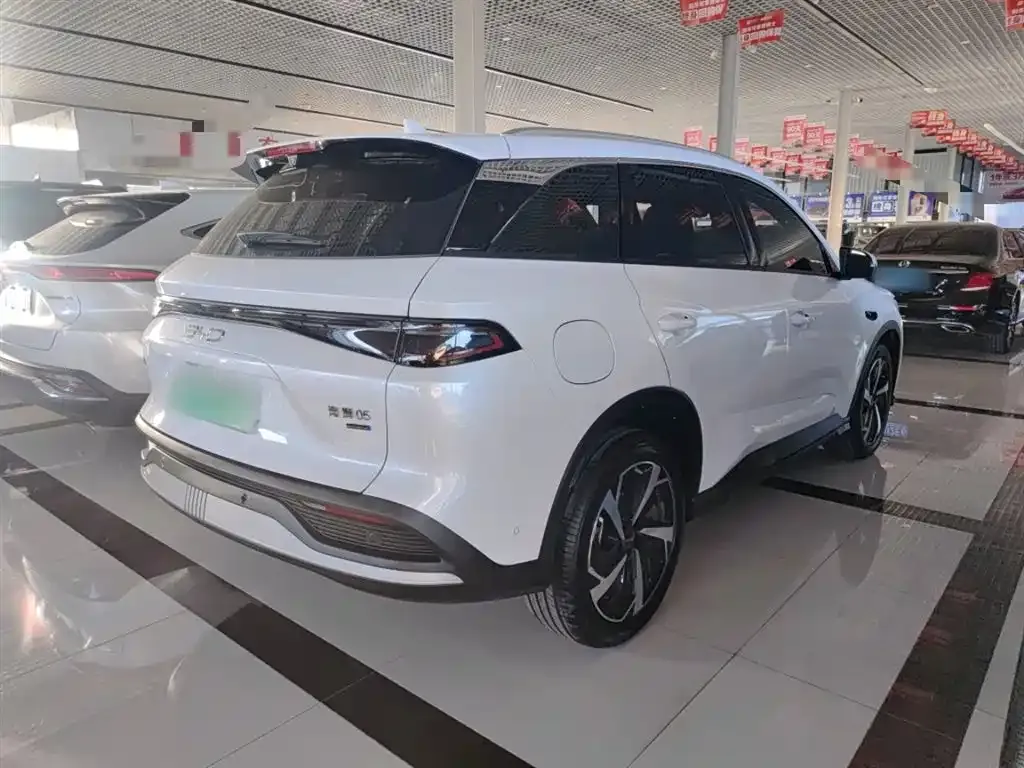 BYD Seal 05 DM-i 2025 из CN, фото 4