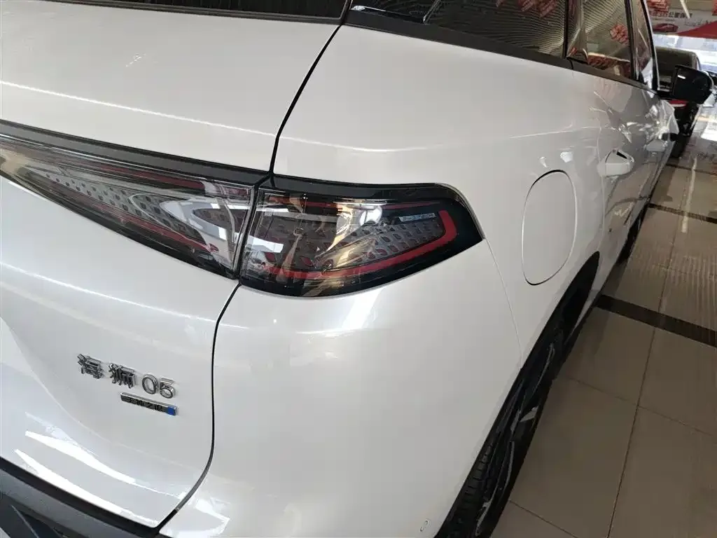 BYD Seal 05 DM-i 2025 из CN, фото 2